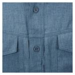 Сорочка Helikon-Tex Defender Mk2 Gentleman, Melange Blue 8