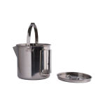 Чайник із нержавіючої сталі Sturm Mil-Tec® "Stainless Steel Can" Steel 2