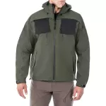 Куртка штормова 5.11 Tactical® "Sabre Jacket 2.0" Moss 6 Куртка штормова 5.11 Tactical® "Sabre Jacket 2.0" Moss 6