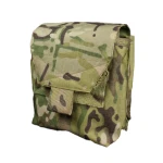 Підсумок модульний під БК (сухарка) Malva. Cordura 500D. Мультикам Підсумок модульний під БК (сухарка) Malva. Cordura 500D. Мультикам