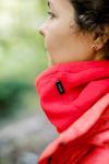 Пов'язка Tribe Neck Warmer, Червона 5 Пов'язка Tribe Neck Warmer, Червона 5