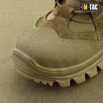 Полевые ботинки M-Tac Mk.2W R Gen.II Олива (Темная) с утеплителем 6 Полевые ботинки M-Tac Mk.2W R Gen.II Олива (Темная) с утеплителем 6