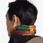 Шарф-труба Buff Polar, Temple Multi 6 Шарф-труба Buff Polar, Temple Multi 6