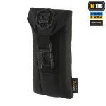 Підсумок M-Tac для смартфона Elite Large Hex, Чорний