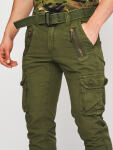 Штани "SURPLUS ROYAL TRAVELER SLIMMY" Royal Green 4 Штани "SURPLUS ROYAL TRAVELER SLIMMY" Royal Green 4