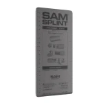 Медична шина SAM® Splint (США) плоска, 22.86 см, сіра Медична шина SAM® Splint (США) плоска, 22.86 см, сіра