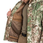 Парка вологозахисна Sturm Mil-Tec "Wet Weather Jacket With Fleece Liner Gen.II" WASP I Z2 13 Парка вологозахисна Sturm Mil-Tec "Wet Weather Jacket With Fleece Liner Gen.II" WASP I Z2 13
