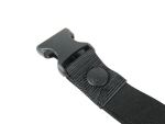 Пояс Tatonka Chestbelt 25mm, Black 3
