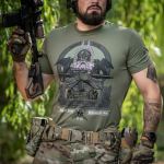 Футболка M-Tac Odin Light Олива, light Olive 3