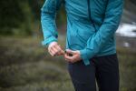 Мембранна жіноча куртка Black Diamond W Stormline Stretch Rain Shell, Pomegranate 33
