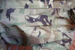 Куртка GORE-TEX, Салатний MTP 4