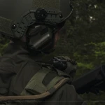 Подсумок для рации. Крепление Molle. Cordura 1000. Цвет Олива 5 Подсумок для рации. Крепление Molle. Cordura 1000. Цвет Олива 5