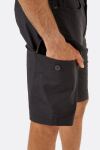 Шорти чоловічі Rab Radius Cargo Shorts, Anthracite 6 Шорти чоловічі Rab Radius Cargo Shorts, Anthracite 6