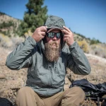 Куртка Helikon-Tex Wolfhound Hoodie – Desert Night Camo. Climashield® 9 Куртка Helikon-Tex Wolfhound Hoodie – Desert Night Camo. Climashield® 9