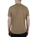Футболка тактична потовідвідна "5.11 Tactical® No Mercy PT-R® Short Sleeve Top" Coyote 2 Футболка тактична потовідвідна "5.11 Tactical® No Mercy PT-R® Short Sleeve Top" Coyote 2