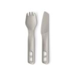 Набор столовых принадлежностей Sea to Summit Horizon Cutlery Set, 2 предмета, Moonstruck