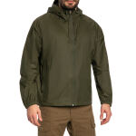 Куртка демісезонна Sturm Mil-Tec® "Wet Weather Jacket Quickpack" Olive
