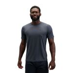 Футболка чоловіча Black Diamond M Distance SS Tee, Charcoal 2