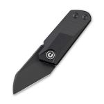 Ніж складаний Civivi Ki-V C2108B G10 Чорний