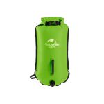 Буй-гермомішок Naturehike NH17S001-G 18 л зелений