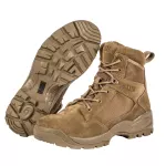 Черевики тактичні "5.11 Tactical A.T.A.C.® 2.0 6" Side Zip Desert" Dark Coyote 9