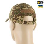 Бейсболка M-Tac тактична ріп-стоп NGU Camo 3
