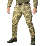 Штаны Герць 2.0 Twill Пиксель (ММ-14)