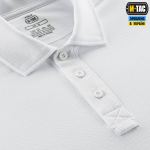 Поло M-Tac Basic 65/35 Білий, white 5