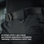 Штаны M-Tac Aggressor Gen II Flex. Черный 7