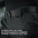 Штани M-Tac Aggressor Gen II Flex. Чорний 7 Штани M-Tac Aggressor Gen II Flex. Чорний 7