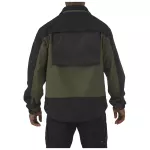 Куртка тактическая для штормовой погоды "5.11 Tactical Chameleon Softshell Jacket" Moss 4