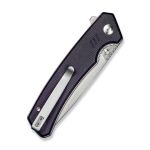 Ніж складаний Civivi Merit Чорний Micarta 14C28N 6