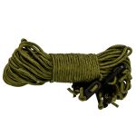 Комплект відтяжок для намету Tribe Guyropes, Зелений