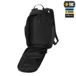 Рюкзак M-Tac Sturm Elite Чёрный с эргономичными лямками 5 Рюкзак M-Tac Sturm Elite Чёрный с эргономичными лямками 5