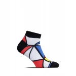 Шкарпетки короткі Ukrarmor Mosaic Socks Short. Фігури (комплект, 3 пари) 3 Шкарпетки короткі Ukrarmor Mosaic Socks Short. Фігури (комплект, 3 пари) 3