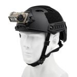 Ліхтар налобний/на шолом Sidewinder MPLS Compact II 4LED Tan 2 Ліхтар налобний/на шолом Sidewinder MPLS Compact II 4LED Tan 2
