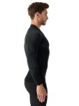 Термофутболка с длинным рукавом мужская Accapi XPerience, Black/Anthracite 5 Термофутболка с длинным рукавом мужская Accapi XPerience, Black/Anthracite 5