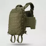 Тактический рюкзак на 10л. Cordura 1000D. Масло 8