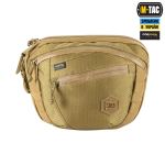 Сумка M-Tac Sphaera Hex Hardsling Bag Large Elite Койот 3