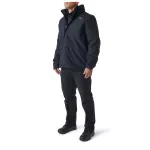 Куртка тактична демісезонна "5.11 Tactical 3-in-1 Parka 2.0" Dark Navy 8 Куртка тактична демісезонна "5.11 Tactical 3-in-1 Parka 2.0" Dark Navy 8