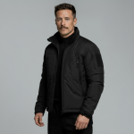 Куртка Level 7 Helikon-Tex Climashield® Apex. ECWCS. Black