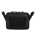 Сумка M-Tac Admin Bag Elite з липучкою. Чорний