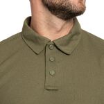 Футболка Поло тактическая "TACTICAL QUICK DRY POLOSHIRT" Olive 5