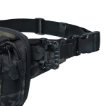 Сумка-бананка Bastion А.Т.А.К.А. Чорний мультикам, М 5 Сумка-бананка Bastion А.Т.А.К.А. Чорний мультикам, М 5