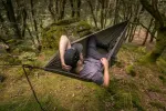 Гамак Snugpak Tropical 275х135 см, Olive 4 Гамак Snugpak Tropical 275х135 см, Olive 4