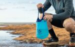 Ємність для води Sea to Summit Ultra-Sil Folding Bucket, 10 л, Blue Atoll 7 Ємність для води Sea to Summit Ultra-Sil Folding Bucket, 10 л, Blue Atoll 7