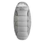 Спальний мішок Naturehike PS300 CNK2350WS026 сірий 2 Спальний мішок Naturehike PS300 CNK2350WS026 сірий 2