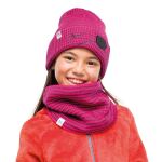 Шарф-труба детская (4-8) Buff Child Knitted & Polar Neckwarmer Funn, Pirate 2