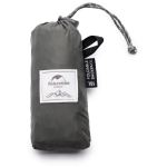 Рюкзак компактний Naturehike Ultralight NH17A012-B 18 л сірий 4