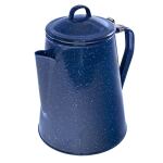 Кофеварка Sturm Mil-Tec® "Coffee Pot Enamelled with Percolator" Blue 2 Кофеварка Sturm Mil-Tec® "Coffee Pot Enamelled with Percolator" Blue 2